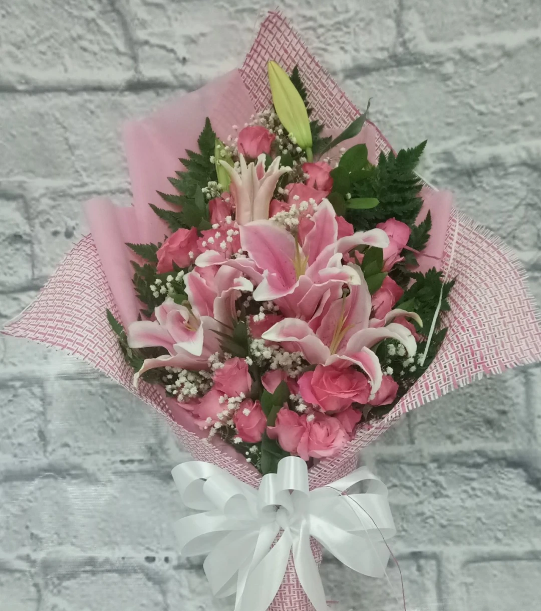 Hand Buket Hand Bouquet BQ 002 1 bk02a