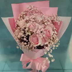 Hand Bouquet BQ 003