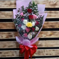 Hand Bouquet BQ 015