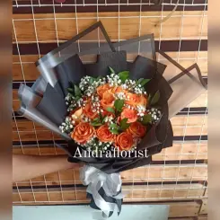 Hand Bouquet BQ 023