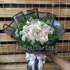 Hand Bouquet BQ 025