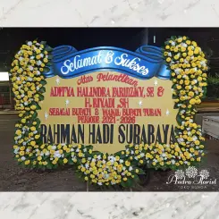 PAPAN UCAPAN SELAMAT SUKSES