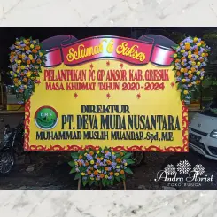 PAPAN UCAPAN SELAMAT  SUKSES