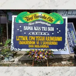 PAPAN UCAPAN DUKA