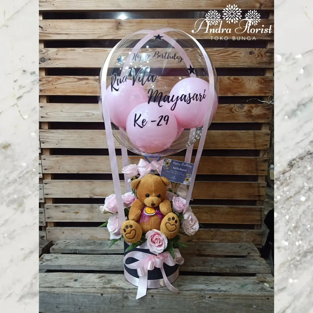 Buket Ballon Air Ballon Air + Boneka 1 ~item/2022/1/4/photo_1_